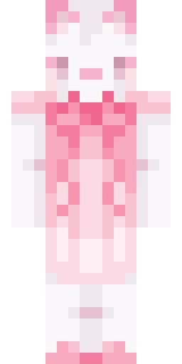 Кошка скин Майнкрафт — скачать PNG бесплатно