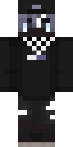HD скин Майнкрафт — скачать PNG бесплатно