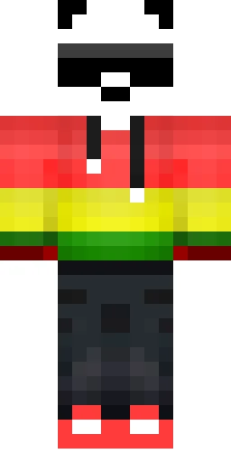 Животное скин Майнкрафт — скачать PNG бесплатно
