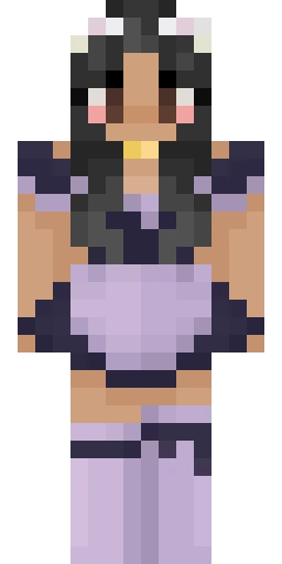 Кошка скин Майнкрафт — скачать PNG бесплатно