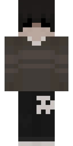 Парный скин Майнкрафт — скачать PNG бесплатно