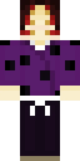 Милый скин Майнкрафт — скачать PNG бесплатно