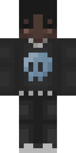 Скелет скин Майнкрафт — скачать PNG бесплатно