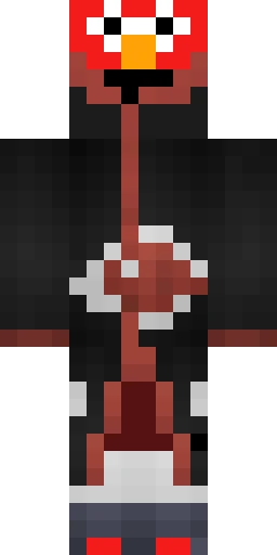 Аниме скин Майнкрафт — скачать PNG бесплатно