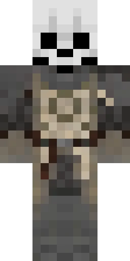 Фэнтези скин Майнкрафт — скачать PNG бесплатно