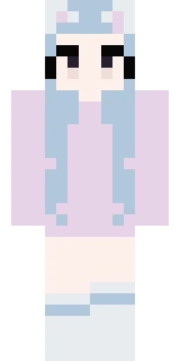 Кошка скин Майнкрафт — скачать PNG бесплатно
