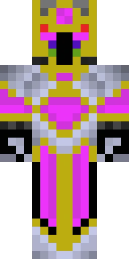 Король скин Майнкрафт — скачать PNG бесплатно