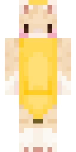 Кошка скин Майнкрафт — скачать PNG бесплатно