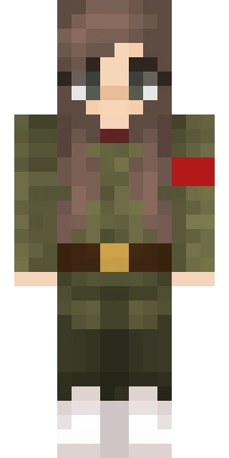 Красный скин Майнкрафт — скачать PNG бесплатно