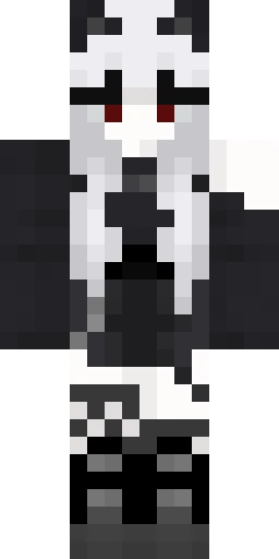 Кошка скин Майнкрафт — скачать PNG бесплатно