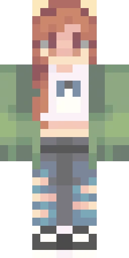 Кошка скин Майнкрафт — скачать PNG бесплатно