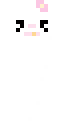 Кошка скин Майнкрафт — скачать PNG бесплатно
