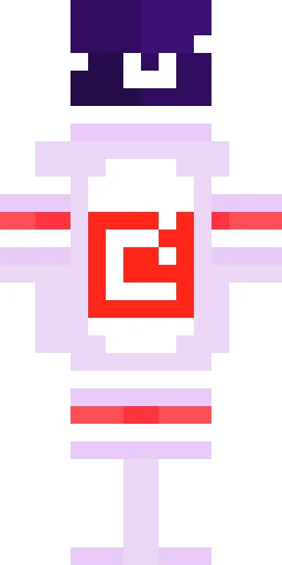Космонавт скин Майнкрафт — скачать PNG бесплатно
