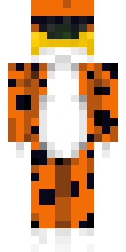 Кошка скин Майнкрафт — скачать PNG бесплатно
