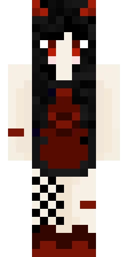 Ангел скин Майнкрафт — скачать PNG бесплатно