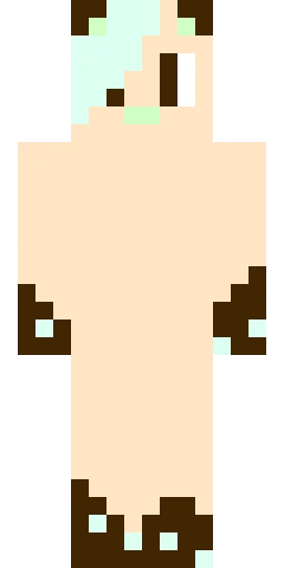 Кошка скин Майнкрафт — скачать PNG бесплатно