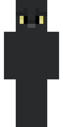 Кошка скин Майнкрафт — скачать PNG бесплатно