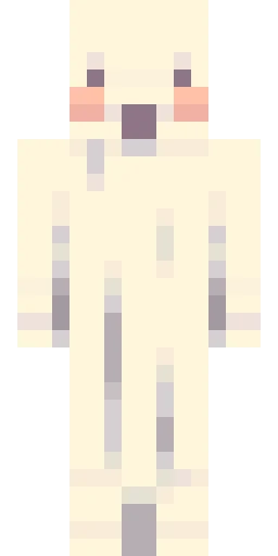 Страшный скин Майнкрафт — скачать PNG бесплатно