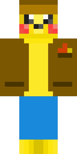 Превью скина Майнкрафт