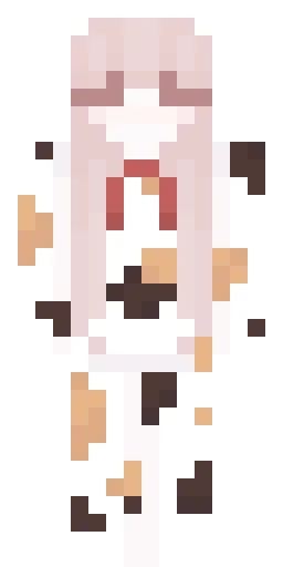 Кошка скин Майнкрафт — скачать PNG бесплатно