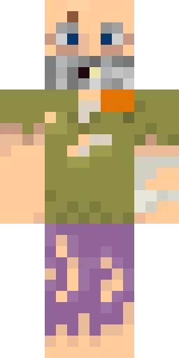 Красный скин Майнкрафт — скачать PNG бесплатно