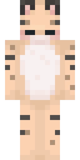 Кошка скин Майнкрафт — скачать PNG бесплатно