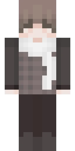 Парный скин Майнкрафт — скачать PNG бесплатно