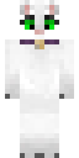 Кошка скин Майнкрафт — скачать PNG бесплатно