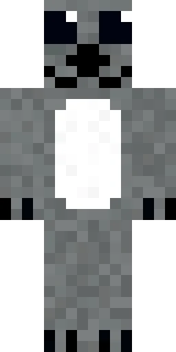 Животное скин Майнкрафт — скачать PNG бесплатно