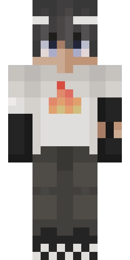 Дрим скин Майнкрафт — скачать PNG бесплатно