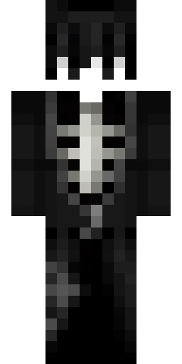 Скелет скин Майнкрафт — скачать PNG бесплатно