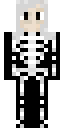 Скелет скин Майнкрафт — скачать PNG бесплатно