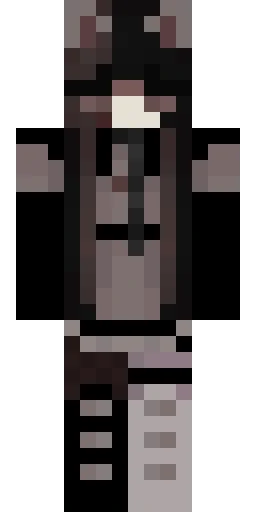 Кошка скин Майнкрафт — скачать PNG бесплатно