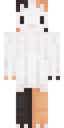 Страшный скин Майнкрафт — скачать PNG бесплатно