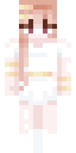 Ангел скин Майнкрафт — скачать PNG бесплатно