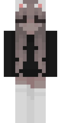 Кошка скин Майнкрафт — скачать PNG бесплатно