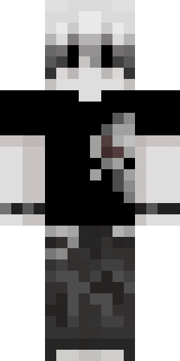 Скелет скин Майнкрафт — скачать PNG бесплатно