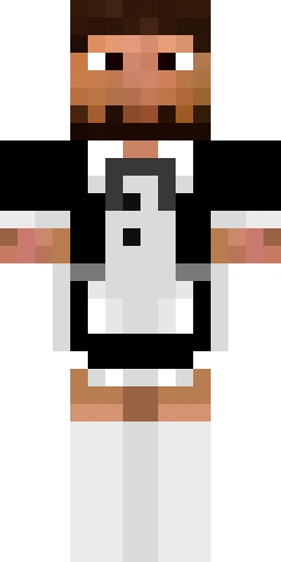 Дрим скин Майнкрафт — скачать PNG бесплатно