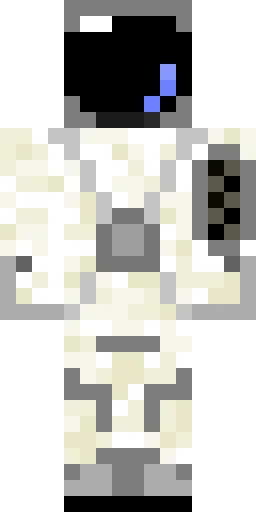 Космонавт скин Майнкрафт — скачать PNG бесплатно