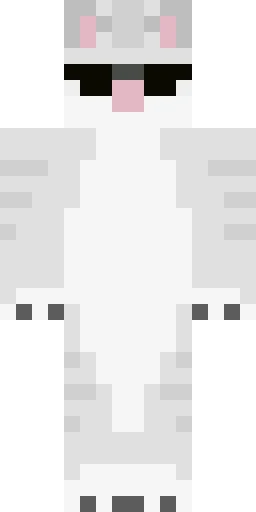 Кошка скин Майнкрафт — скачать PNG бесплатно