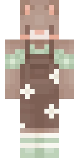 Кошка скин Майнкрафт — скачать PNG бесплатно