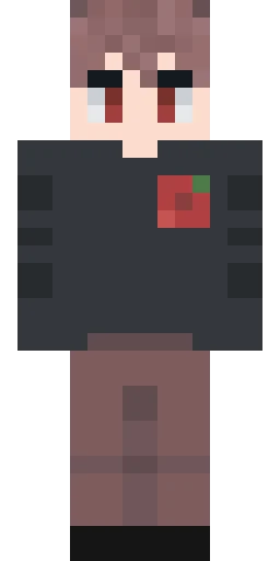 HD скин Майнкрафт — скачать PNG бесплатно