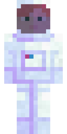 Космонавт скин Майнкрафт — скачать PNG бесплатно