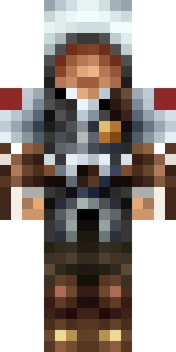 HD скин Майнкрафт — скачать PNG бесплатно