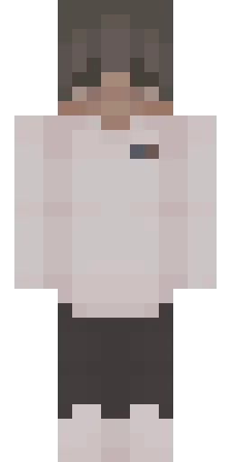 Парный скин Майнкрафт — скачать PNG бесплатно