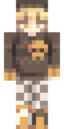 Скелет скин Майнкрафт — скачать PNG бесплатно