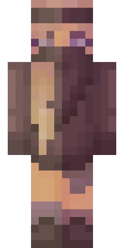 Страшный скин Майнкрафт — скачать PNG бесплатно