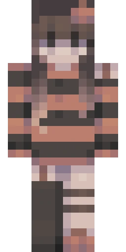 Серый скин Майнкрафт — скачать PNG бесплатно