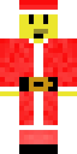 Крутой скин Майнкрафт — скачать PNG бесплатно