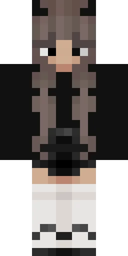 HD скин Майнкрафт — скачать PNG бесплатно